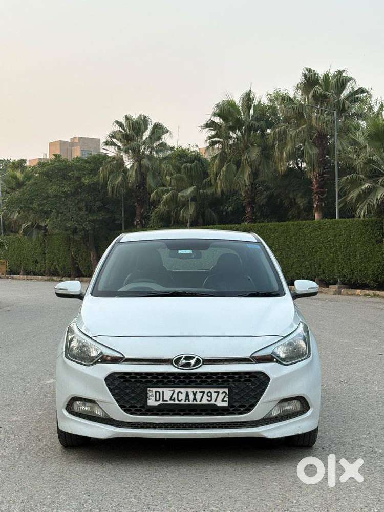 Hyundai Elite I20 Sportz (o) 1.2, 2017, Cng & Hybrids