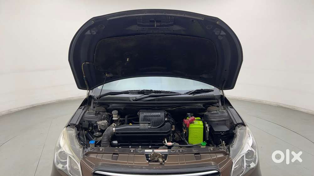Maruti Suzuki Ciaz Zxi Plus, 2016, Petrol