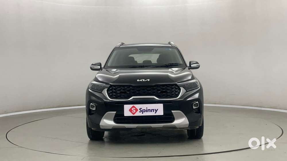 Kia Sonet 1.0 Htx Imt, 2023, Petrol