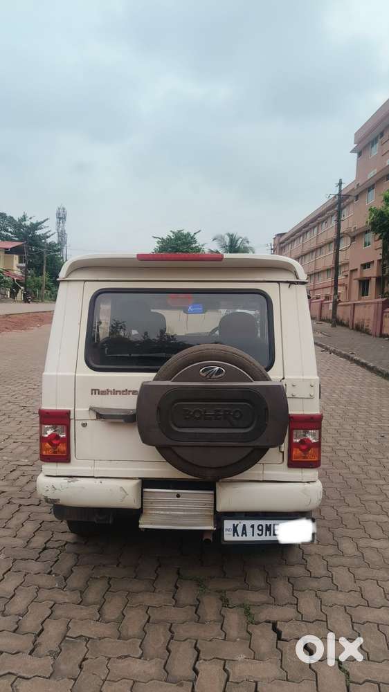 Mahindra Bolero Zlx, 2014, Diesel