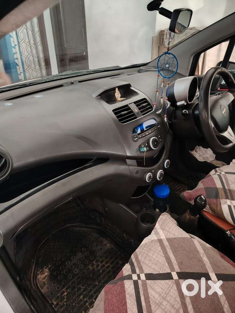 Chevrolet Beat 2012 Diesel Lt Manual