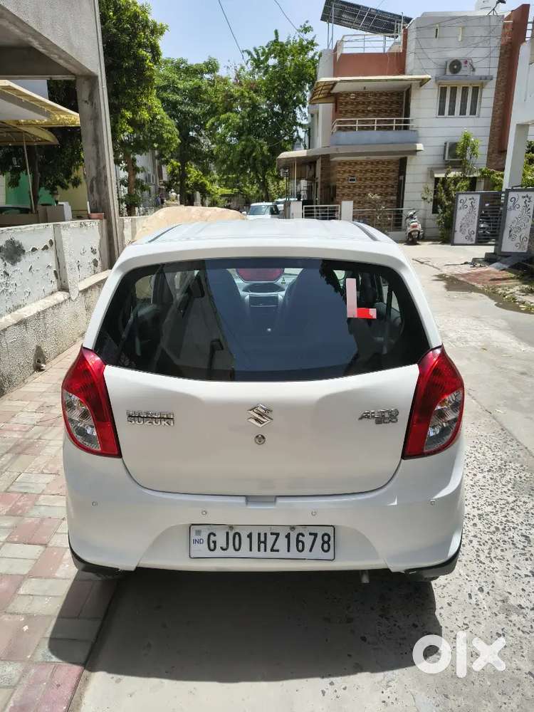Maruti Suzuki Alto 800 2018 Petrol 40000 Km Driven