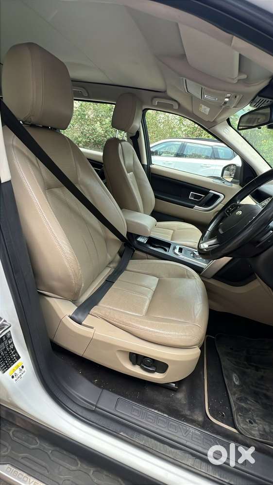 Land Rover Discovery 3 Hse, 2015, Diesel