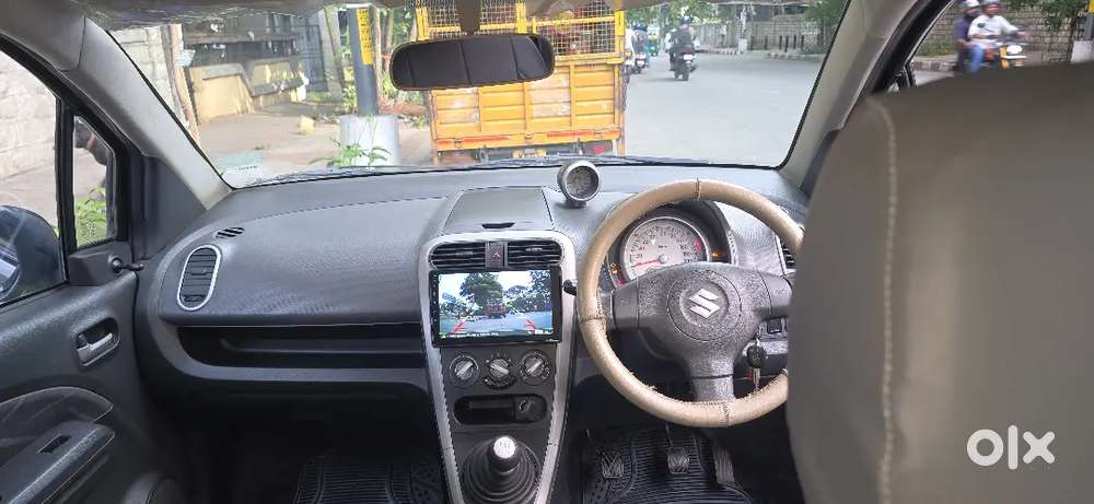 Maruti Suzuki Ritz Vxi Petrol 2012