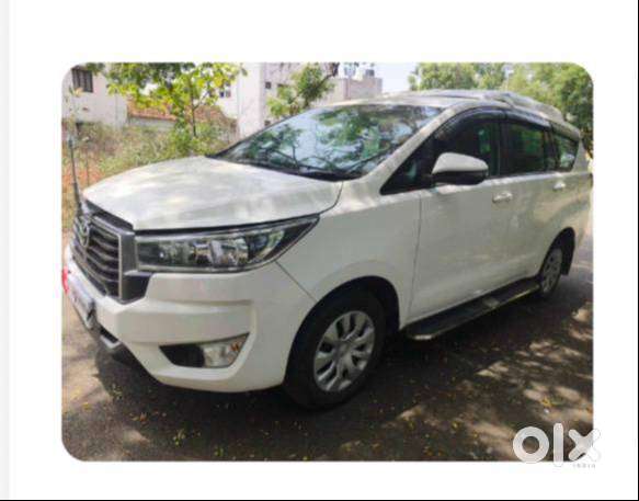Toyota Innova Crysta 2025 Diesel Good Condition