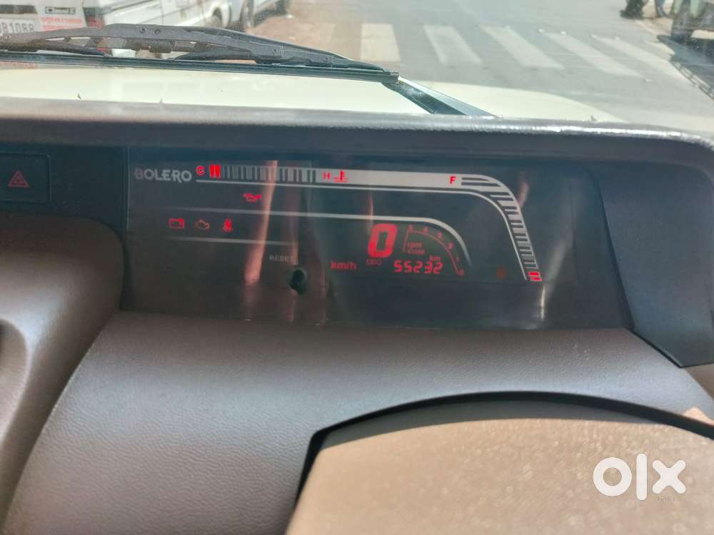 Mahindra Bolero 1.5 Power Plus Zlx, 2017, Diesel