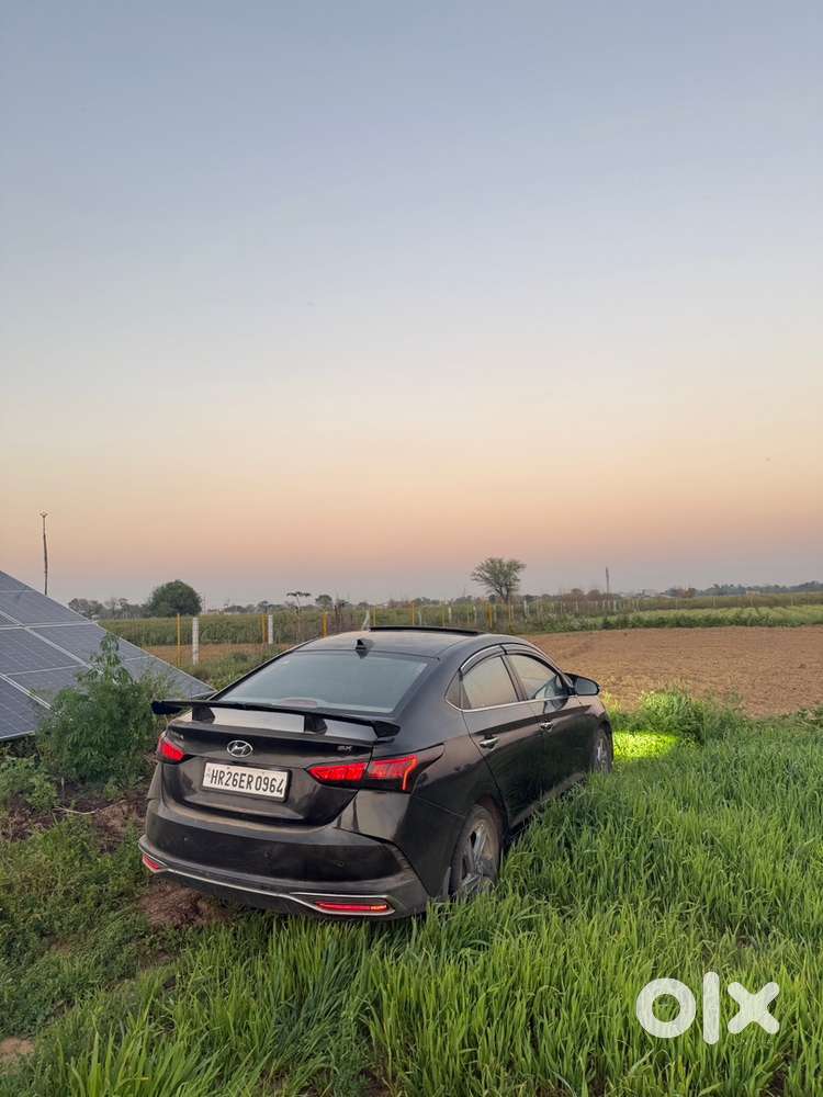 Hyundai Verna 1.5 Sx 2021
