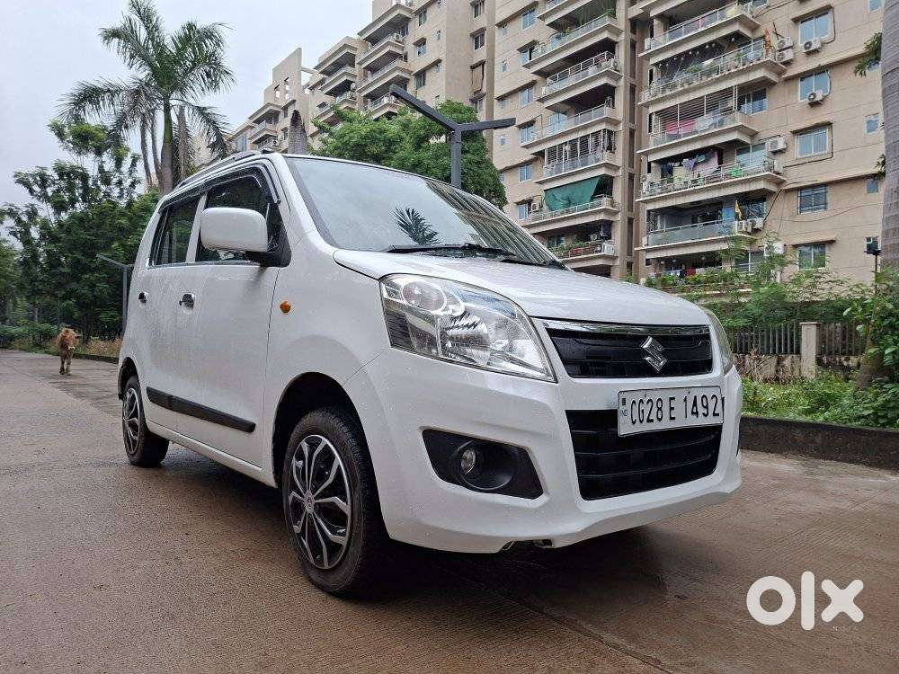 Maruti Suzuki Wagon R Vxi, 2016, Petrol