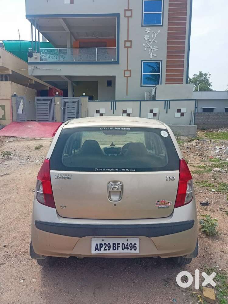 Hyundai Car 2009 Year