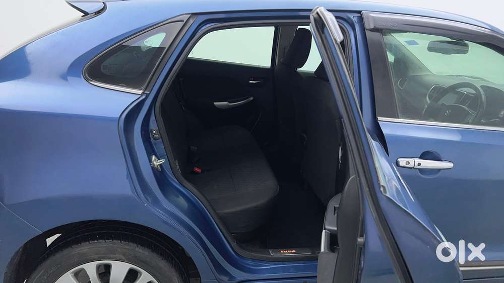 Maruti Suzuki Baleno 1.2 Alpha At, 2018, Petrol