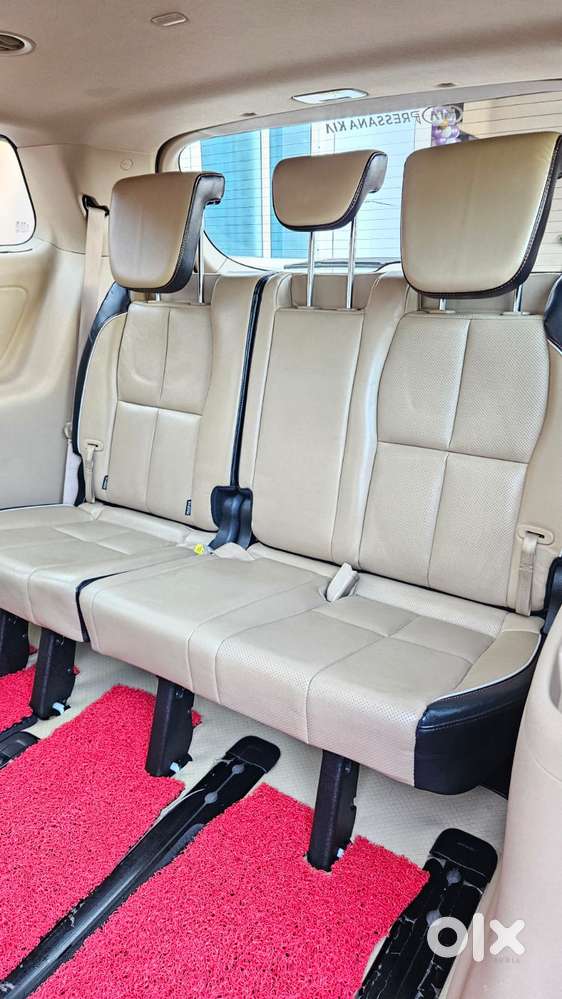 Kia Carnival Limousine Plus 7 Str, 2021, Diesel