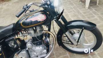 Old best sale bullet olx