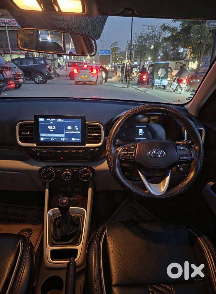 Hyundai Venue 1.2 S Plus, 2025, Petrol