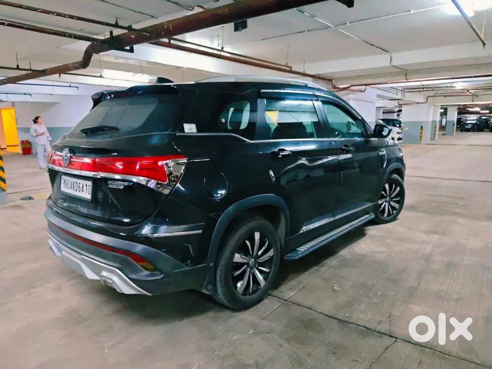 Mg Hector 1.5 Dct Petrol 2019