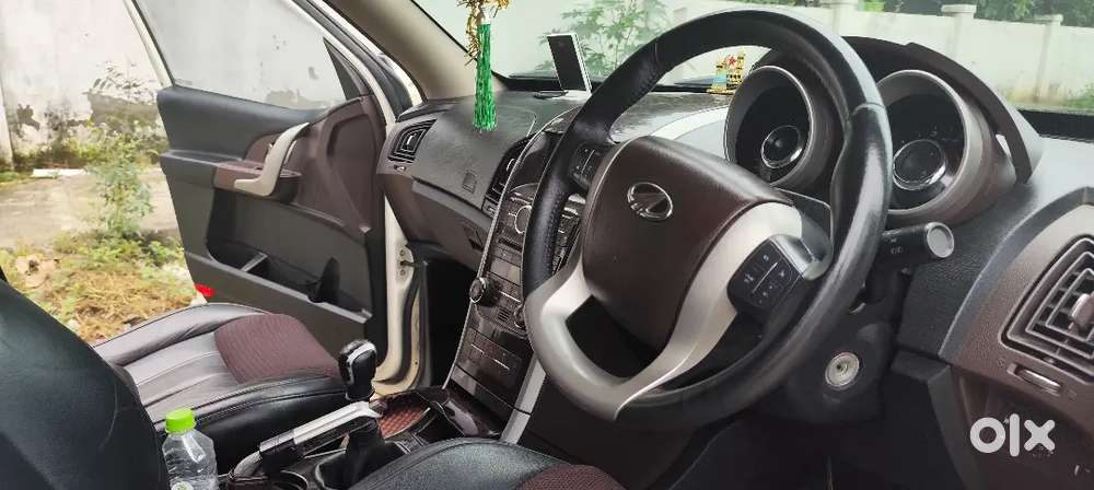 Mahindra Xuv500 Diesel 2014 W8 Fwd