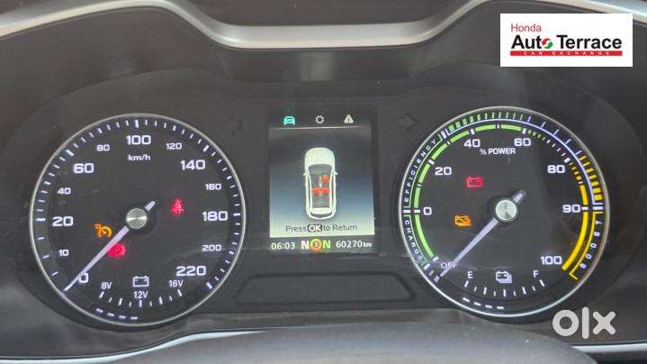 Mg Zs Ev Exclusive, 2020