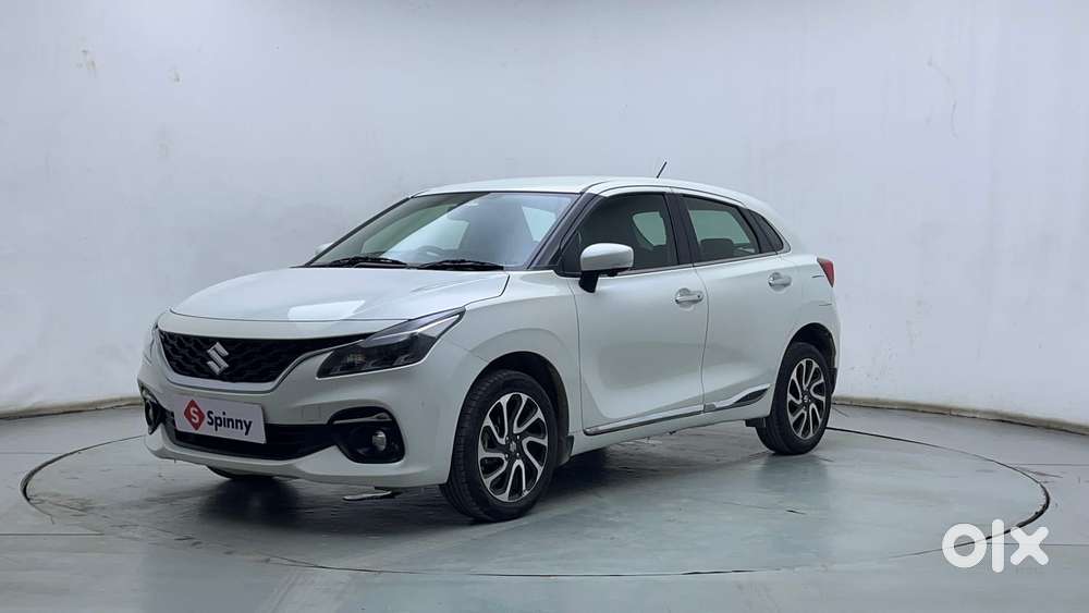 Maruti Suzuki Baleno 1.2 Alpha At, 2023, Petrol