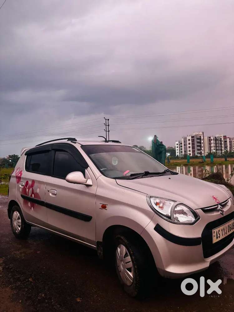 Maruti Suzuki Alto 800 11 Petrol 9000 Km Driven