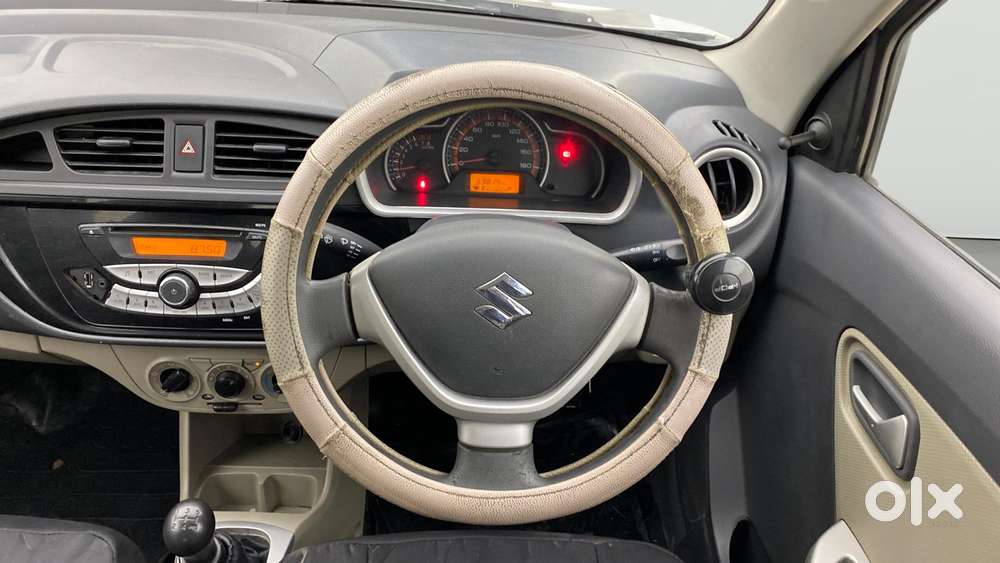 Maruti Suzuki Alto K10 Vxi, 2016, Petrol