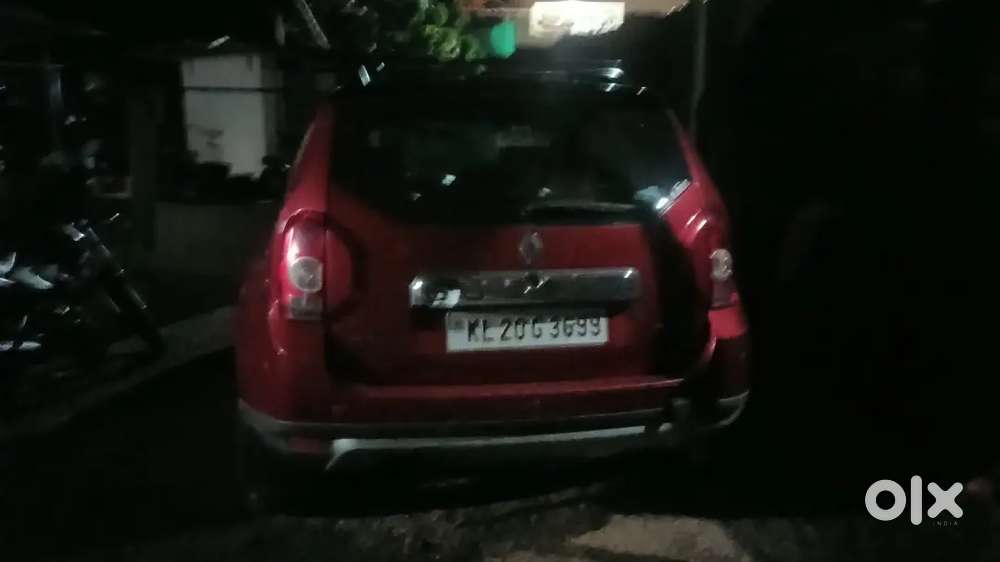 Renault Duster 2013 Diesel 134555 Km Driven