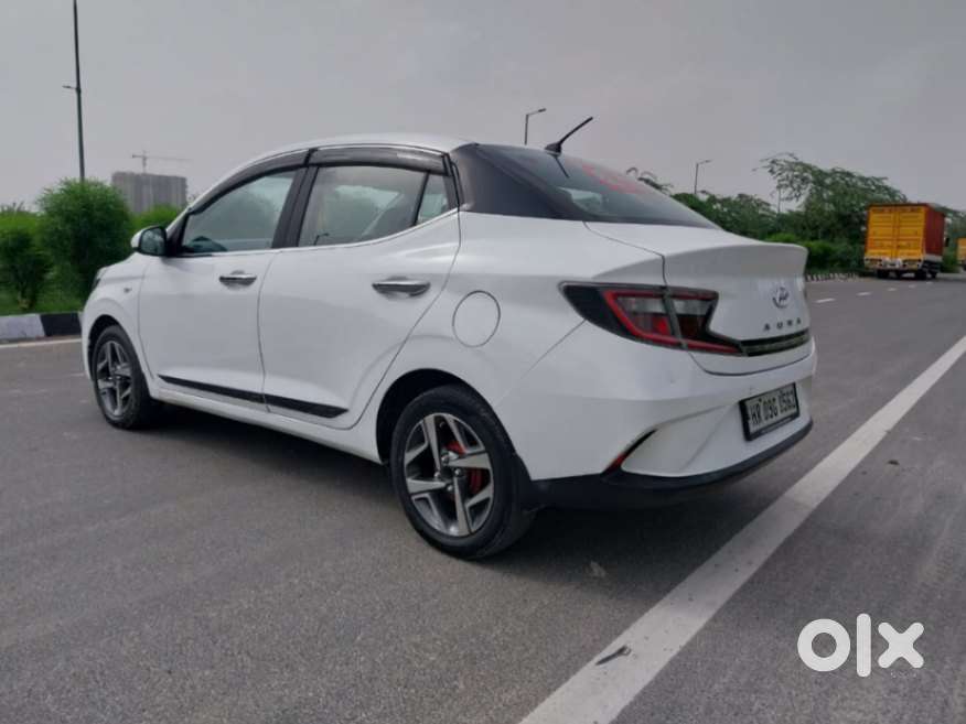 Hyundai Aura 1.2 S Cng, 2021, Cng & Hybrids