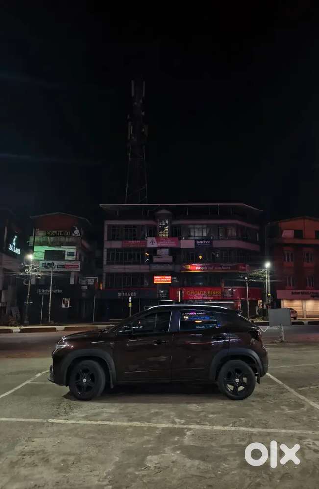 Renault Kiger 2024 Petrol Well Maintained / Automatic