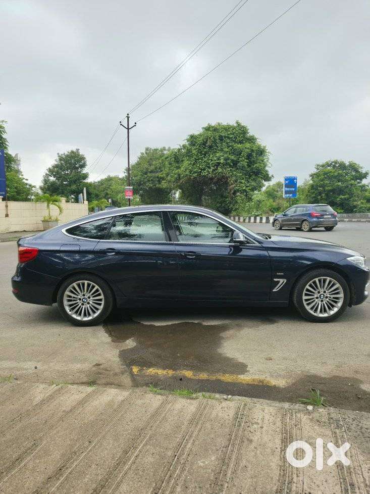 Bmw 3 Series Gt 320d Luxury Line, 2016, Diesel