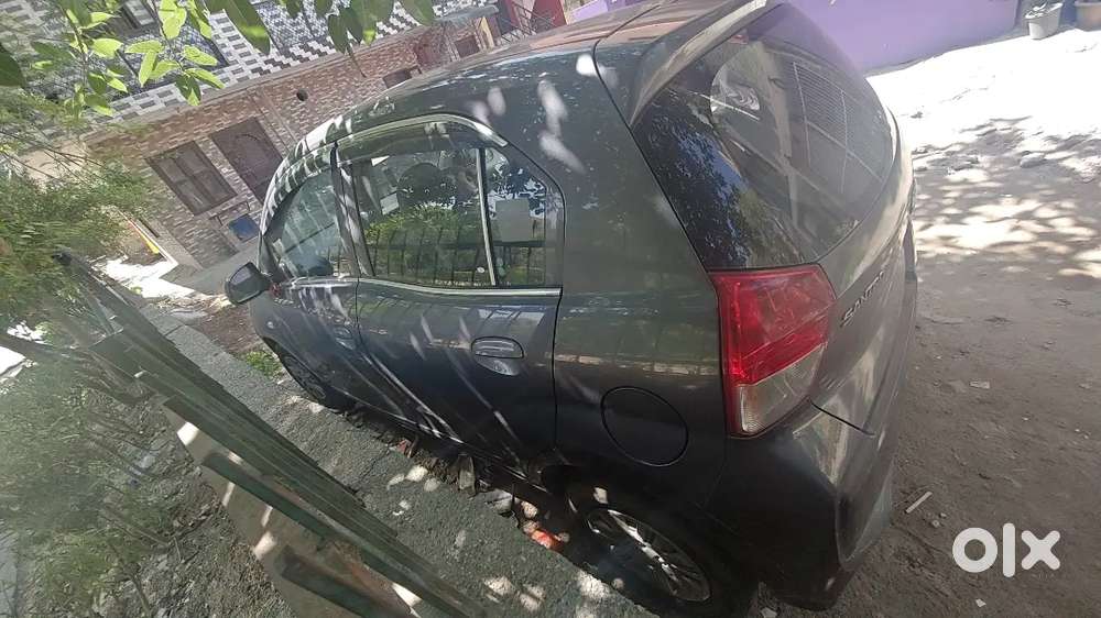 Hyundai New Santro 2019 Petrol 52000 Km Driven