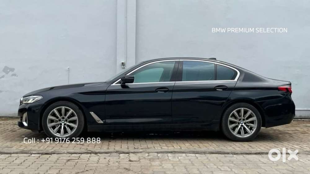 Bmw 5 Series, 2022