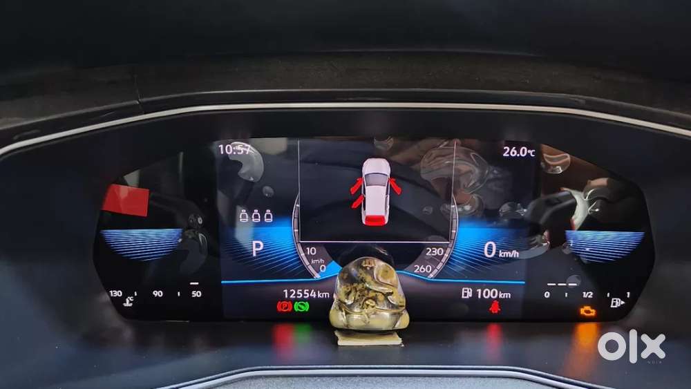 Volkswagen Taigun 1.0 Tsi Topline At, 2024, Petrol