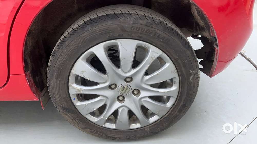 Maruti Suzuki Baleno 1.2 Alpha At, 2017, Petrol