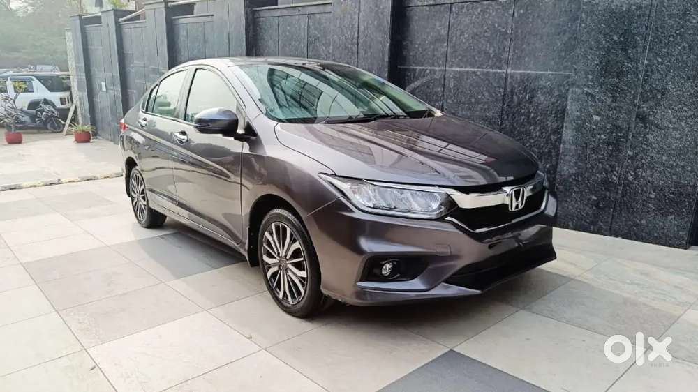 Honda City Zx