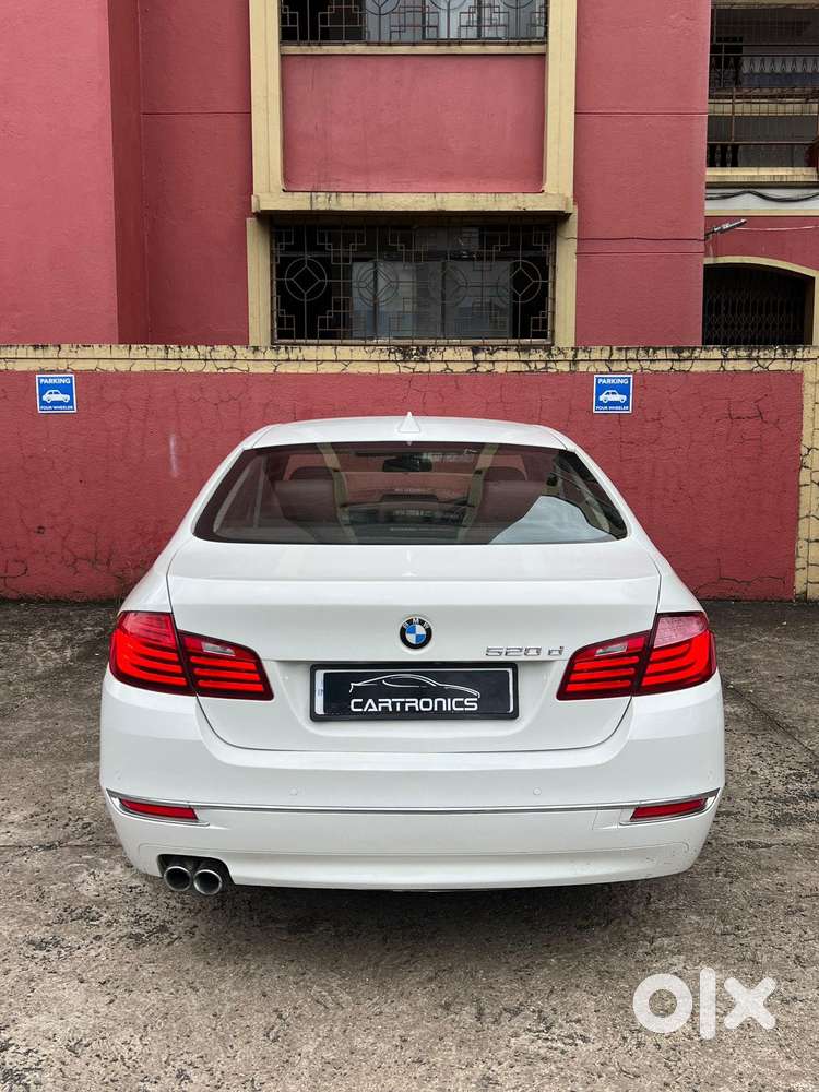 Bmw 5 Series 2.0 520d Luxury Line, 2014, Diesel