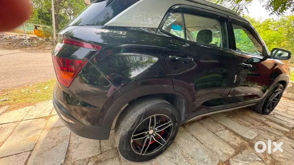 Hyundai Creta 1.5 Ex 2022