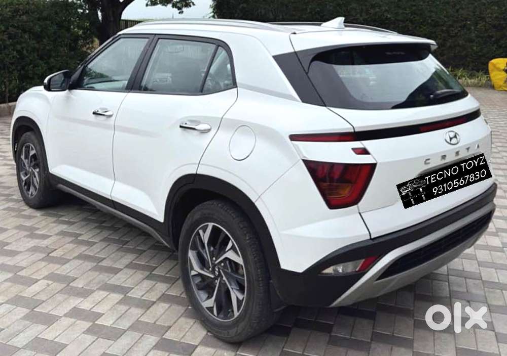 Hyundai Creta 1.6 Vtvt S, 2021, Petrol