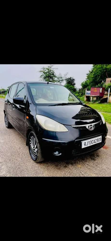 Hyundai I10 2009 Petrol Well Maintained