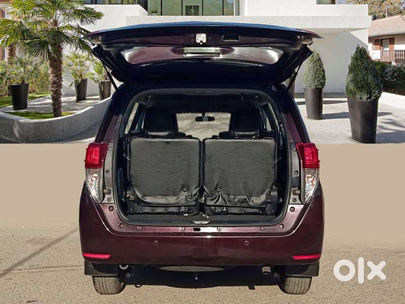 Toyota Innova Crysta 2.8 Gx At, 2019, Petrol