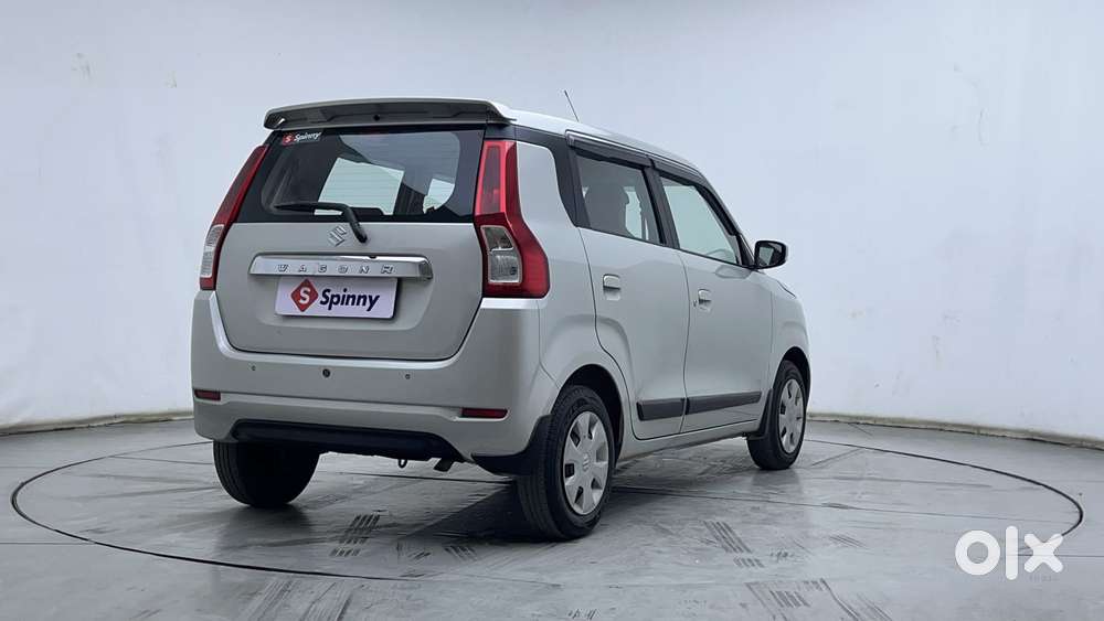 Maruti Suzuki Wagon R 1.2 Zxi, 2022, Petrol