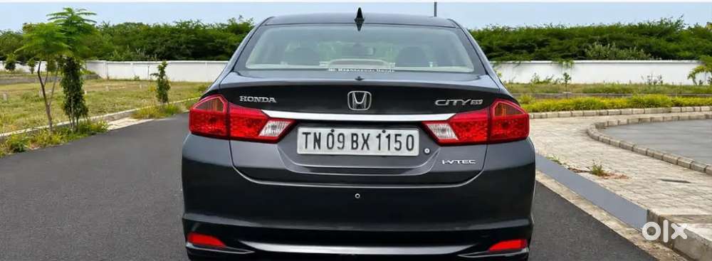 Honda City Petrol