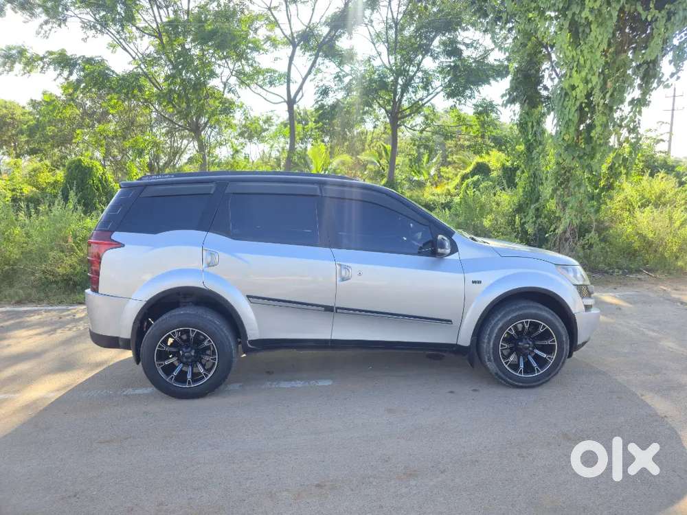 Mahindra XUV500 2014 diesel