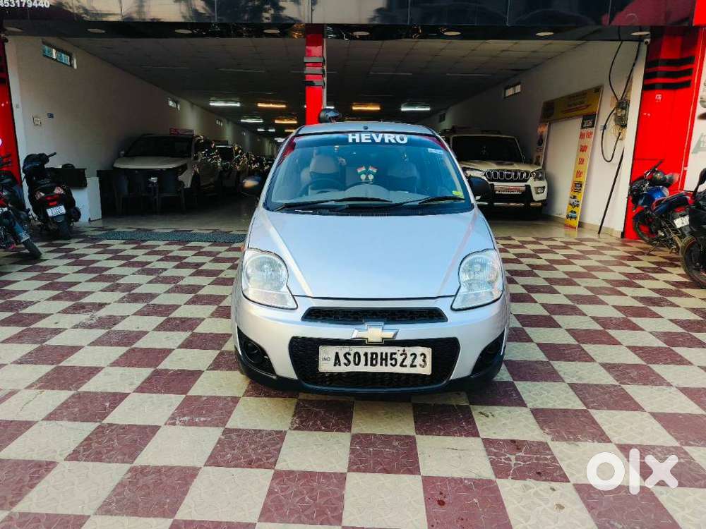 Chevrolet Spark 1.0 E, 2013, Petrol
