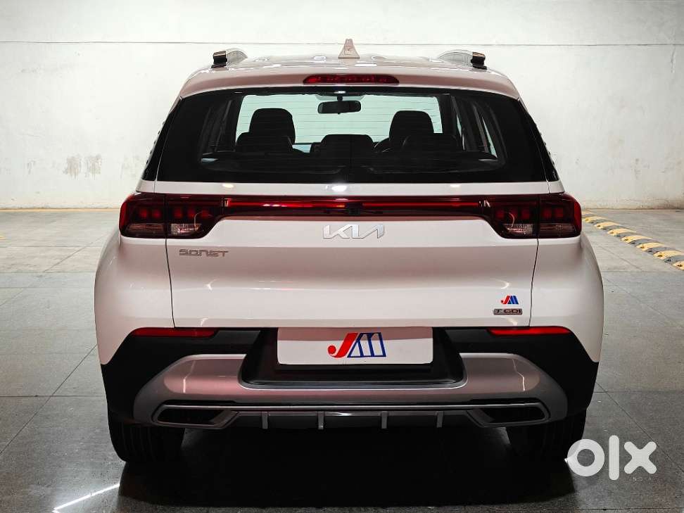 Kia Sonet Htx D, 2023, Petrol