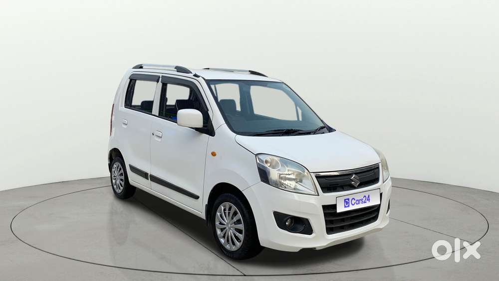 Maruti Suzuki Wagon R 1.0 Vxi, 2014, Cng & Hybrids