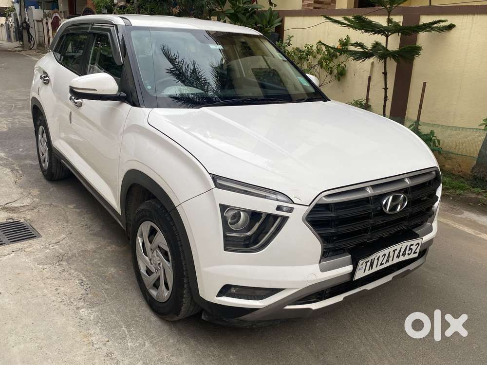 Hyundai Creta 1.5 Ex Diesel, 2022, Diesel