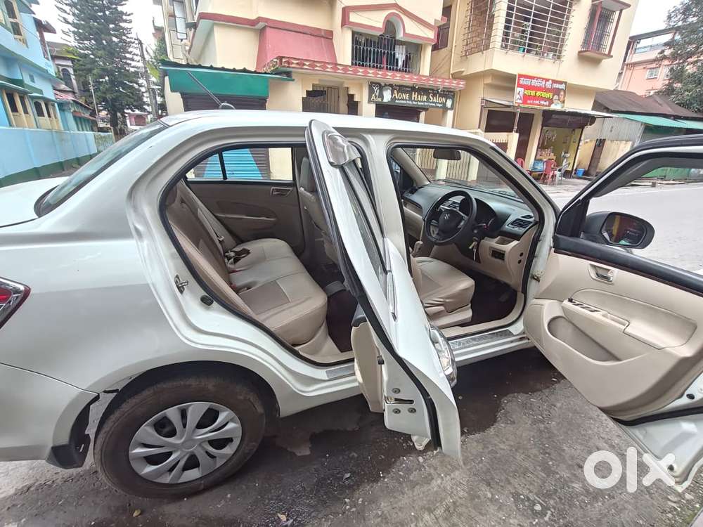 Maruti Suzuki Swift Dzire Vxi At Optional, 2017, Petrol