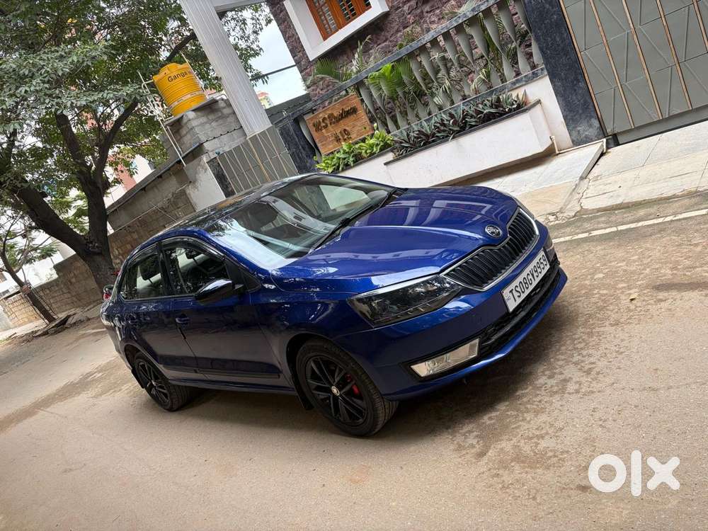 Skoda Rapid 1.6 Mpi At Ambition Plus, 2020, Petrol