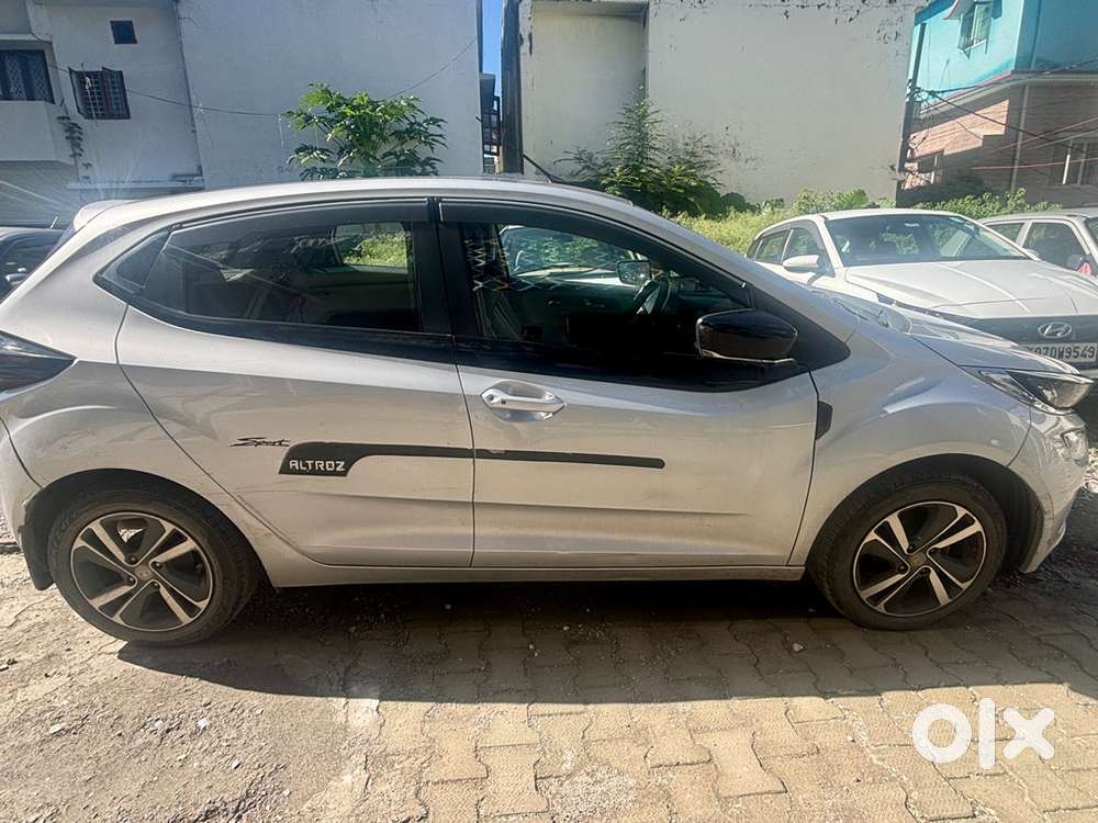 Tata Altroz Petrol Manual 2021