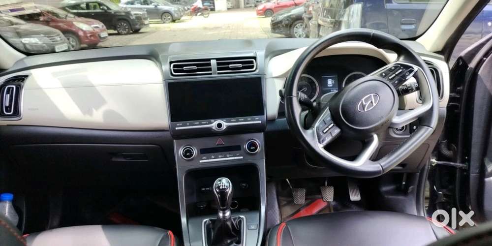 Hyundai Creta 2022 Facelift