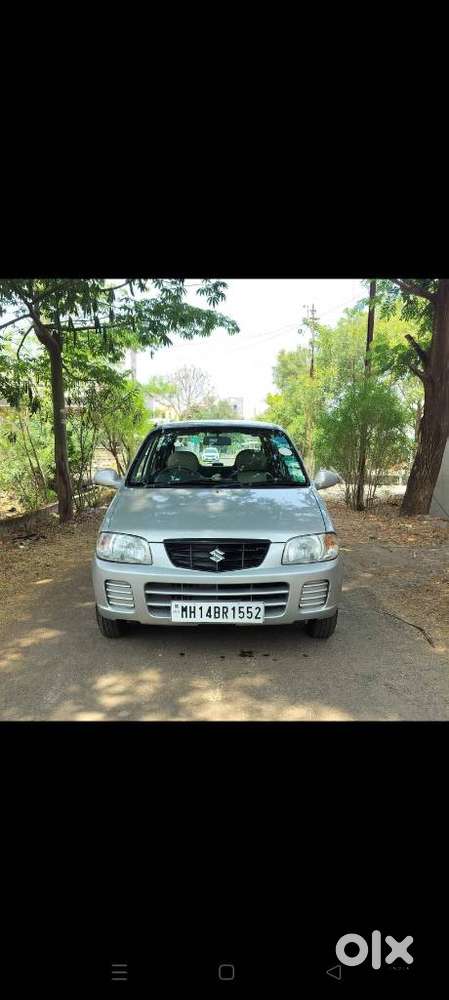 Maruti Suzuki Alto, 2009, Petrol