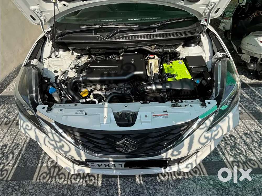 Baleno Diesel 2019 Delta Well Maintained